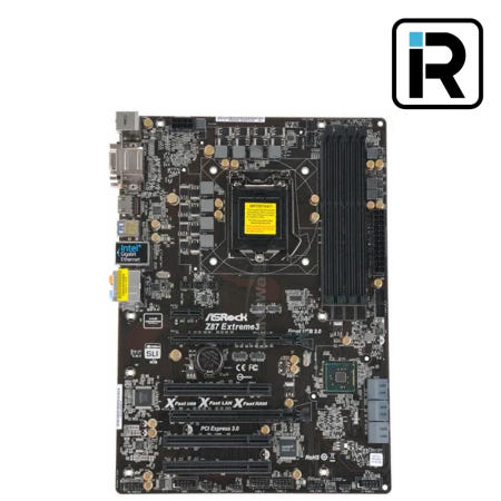 [중고]Z87 Extreme3 1150 소켓 4세대 애즈락 메인보드