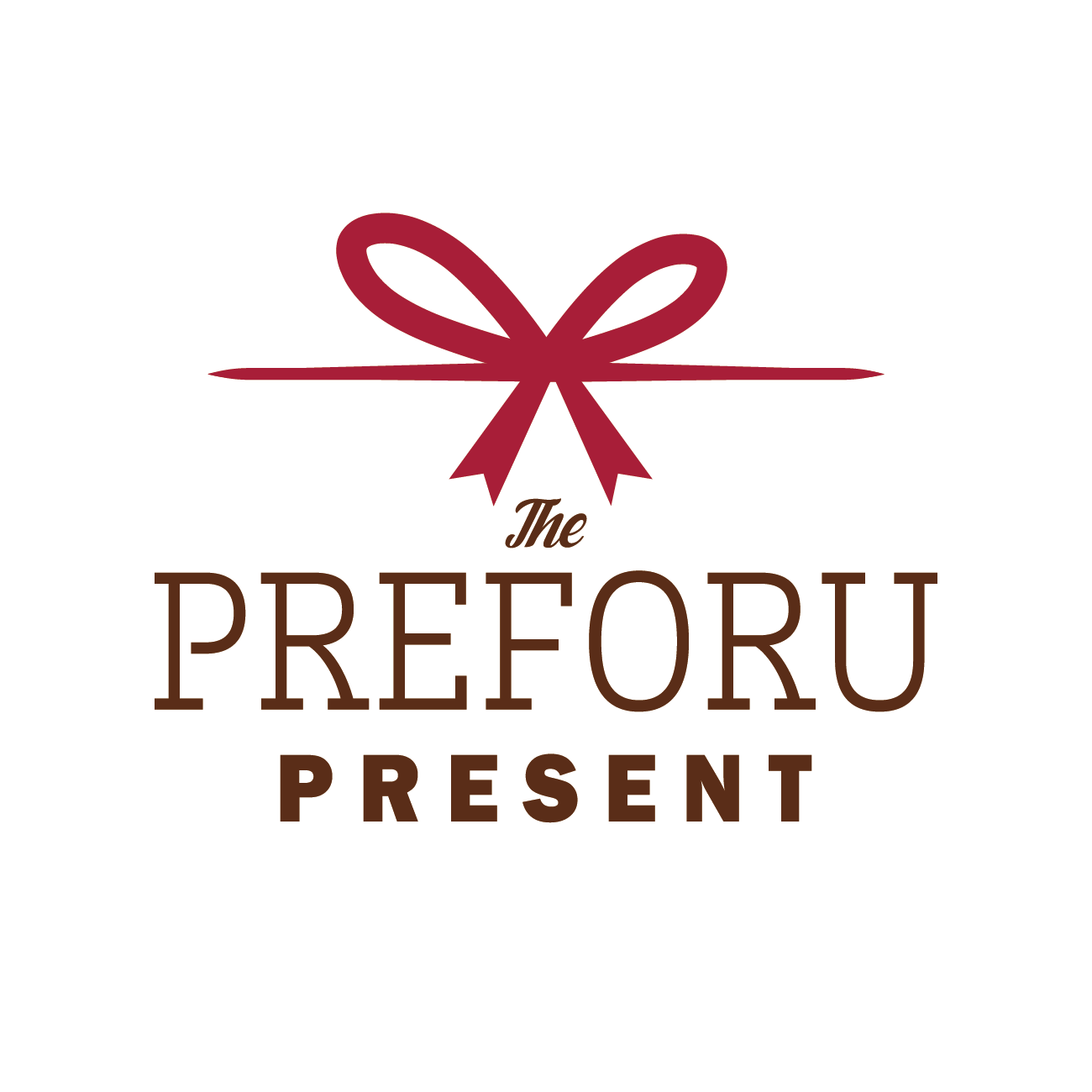 프레포유 스토어 로고