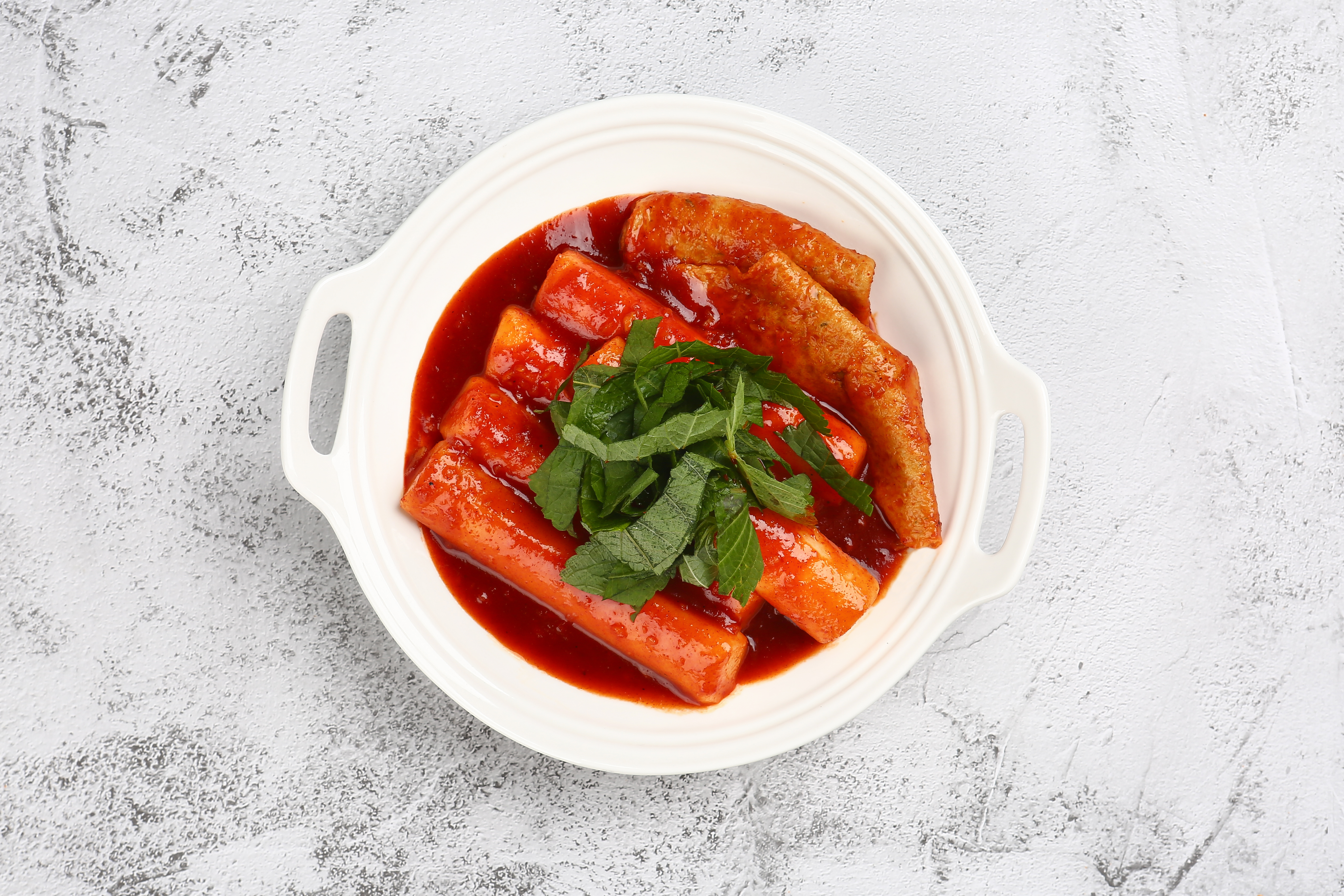 [세트] 부산 신촌깻잎떡볶이 4팩 쌀떡밀떡 (무배) - 상세 이미지 4