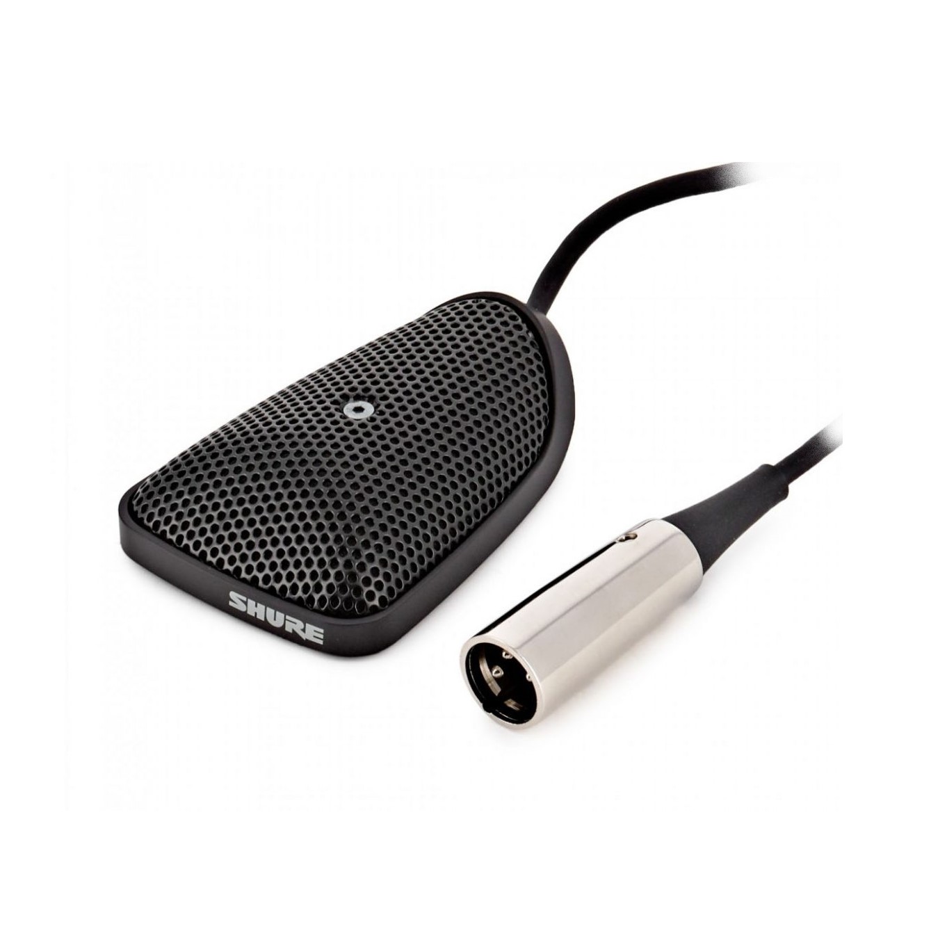 SHURE CVB/O 슈어 바운더리 마이크 전지향성 화상회의용 블랙