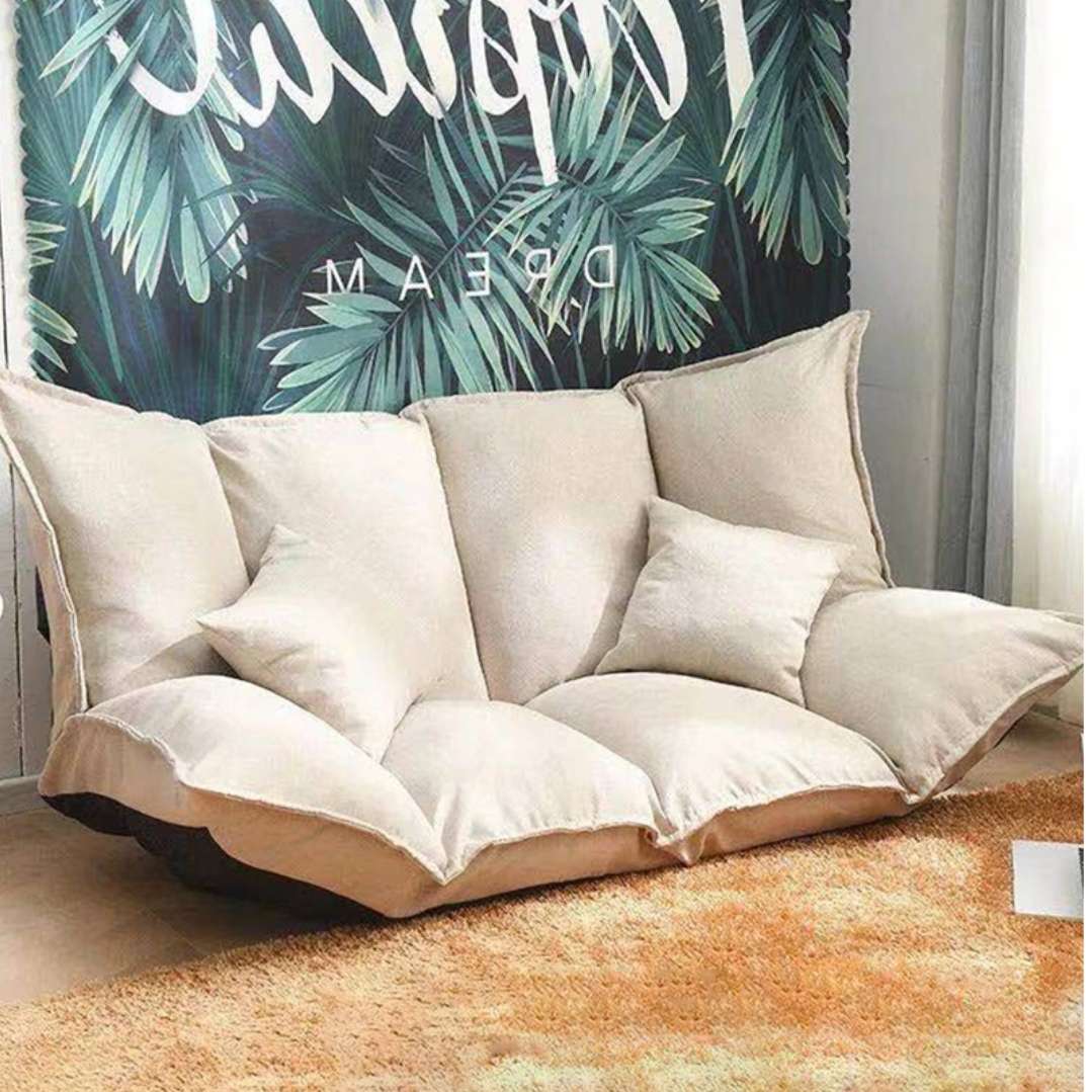 저상형 소파 2인용좌식쇼파 바닥 낮은 다리없는 소파