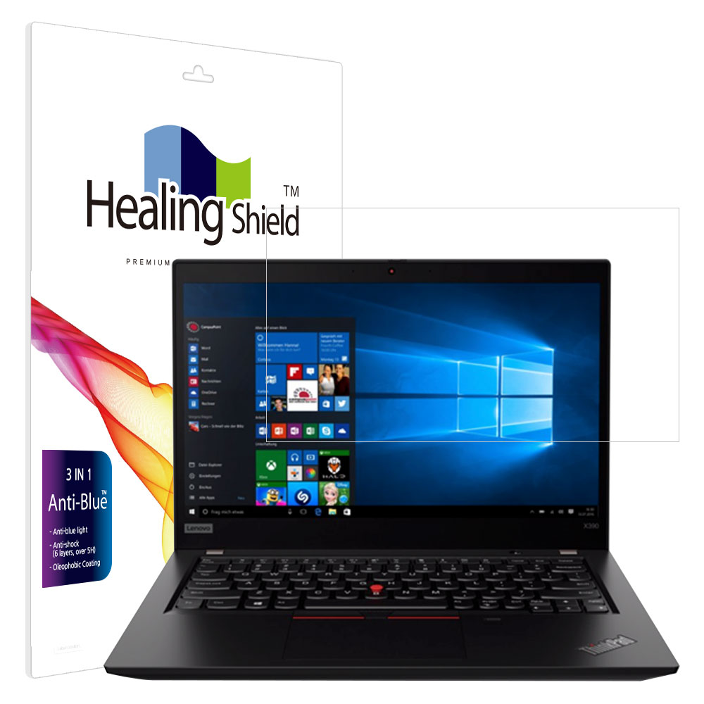 레노버 씽크패드 X390 블루라이트차단 필름 - 상품 이미지