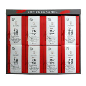 농협 한삼인 6년근 홍삼본연 50ml 40포 쇼핑백 맛있게 먹은 솔직 후기 - 상품 이미지 2