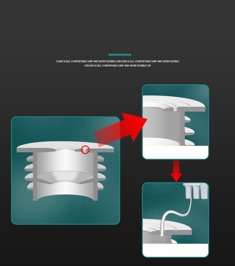 하수구트랩 배수구 세탁기 싱크대 하수관 냄새제거 차단 40-50mm