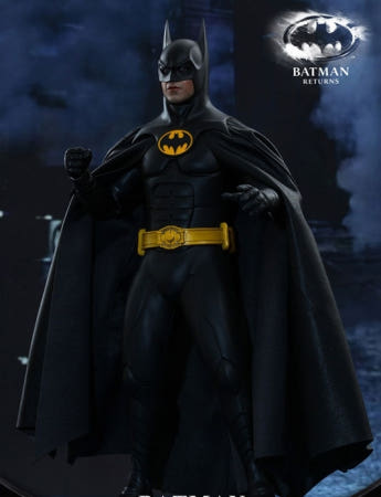 핫토이즈 [무비피규어]국내배송 핫토이 배트맨 리턴즈 브루스웨인합본세트MMS294 Batman1992