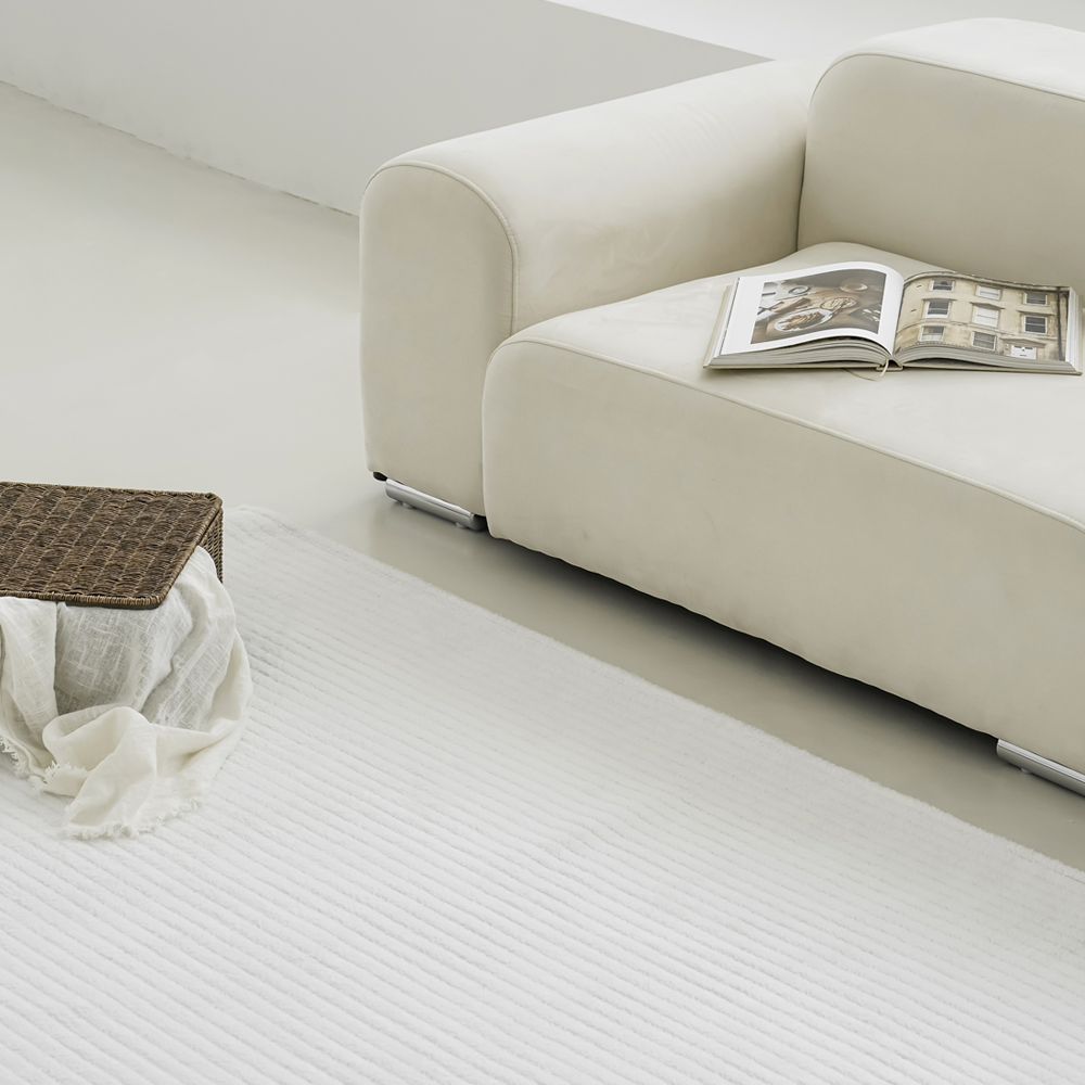 대소형 물세탁 사계절 카페트 거실 단모 극세사 미니 대형 러그