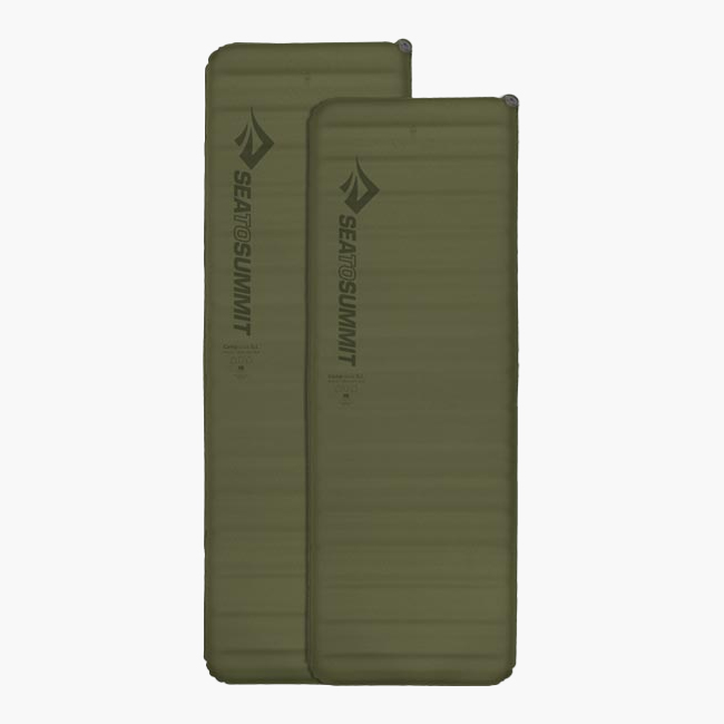 씨투써밋 캠프 플러스 SI RG RT WD 백패킹 매트 경량 캠핑 자충 매트리스