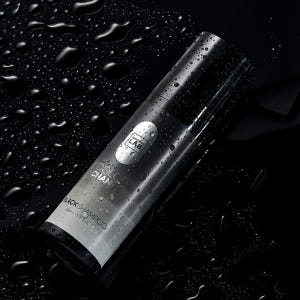 그루밍랩 염색샴푸 내추럴 새치 컬러체인지 블랙 샴푸 200ml 솔직 후기 | 피부 타입별 분석 - 상품 이미지 2