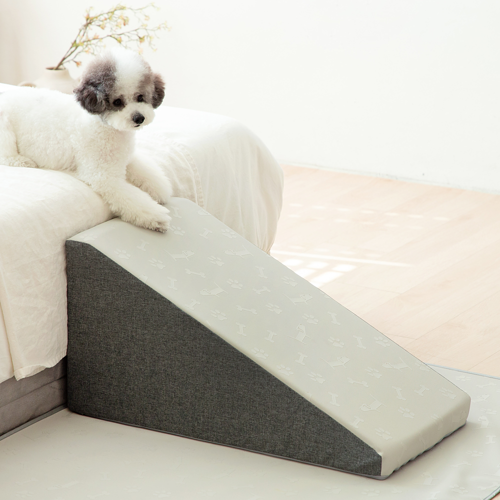 더플래 디딤 논슬립 강아지 고양이 계단 슬라이드 펫 스텝