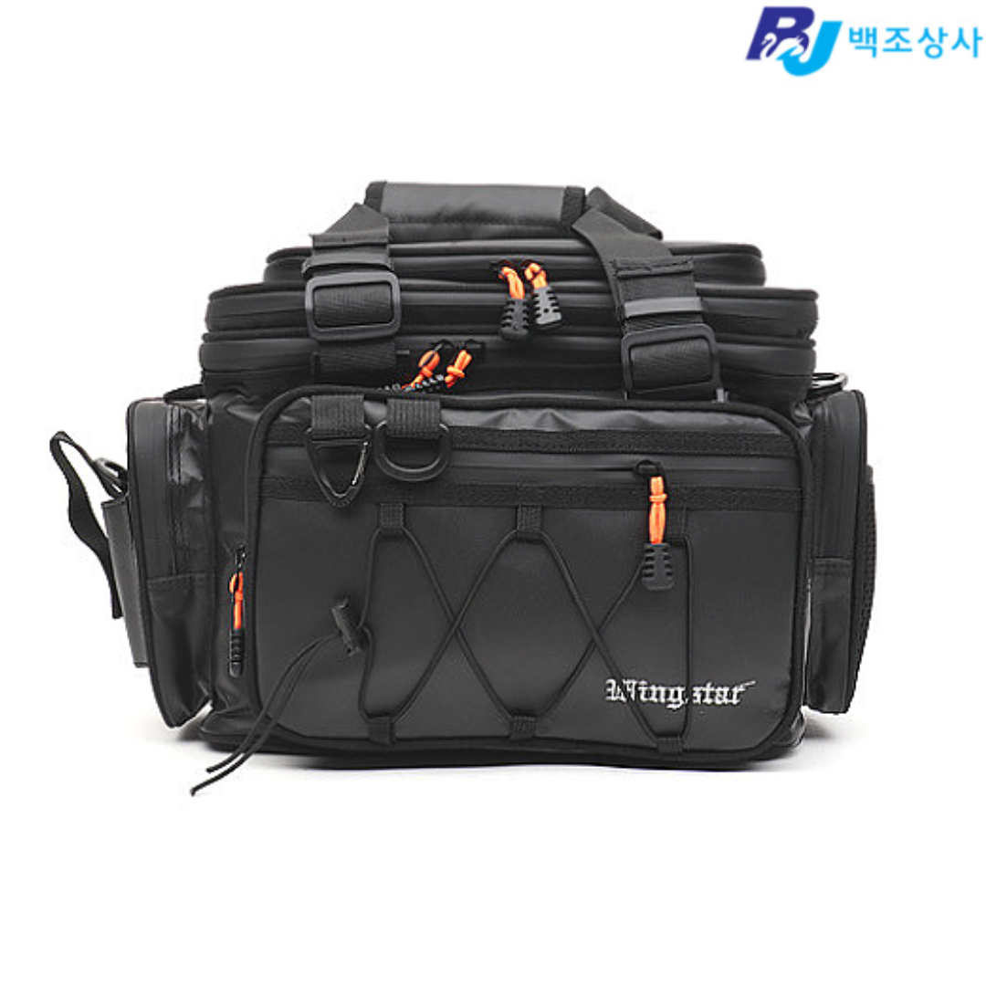 백조상사 백조 루어보조가방 200 전동릴 보조 가방 - 메인 이미지