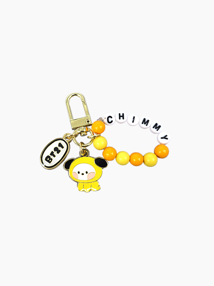 Chimmy hot sale keychain bt21