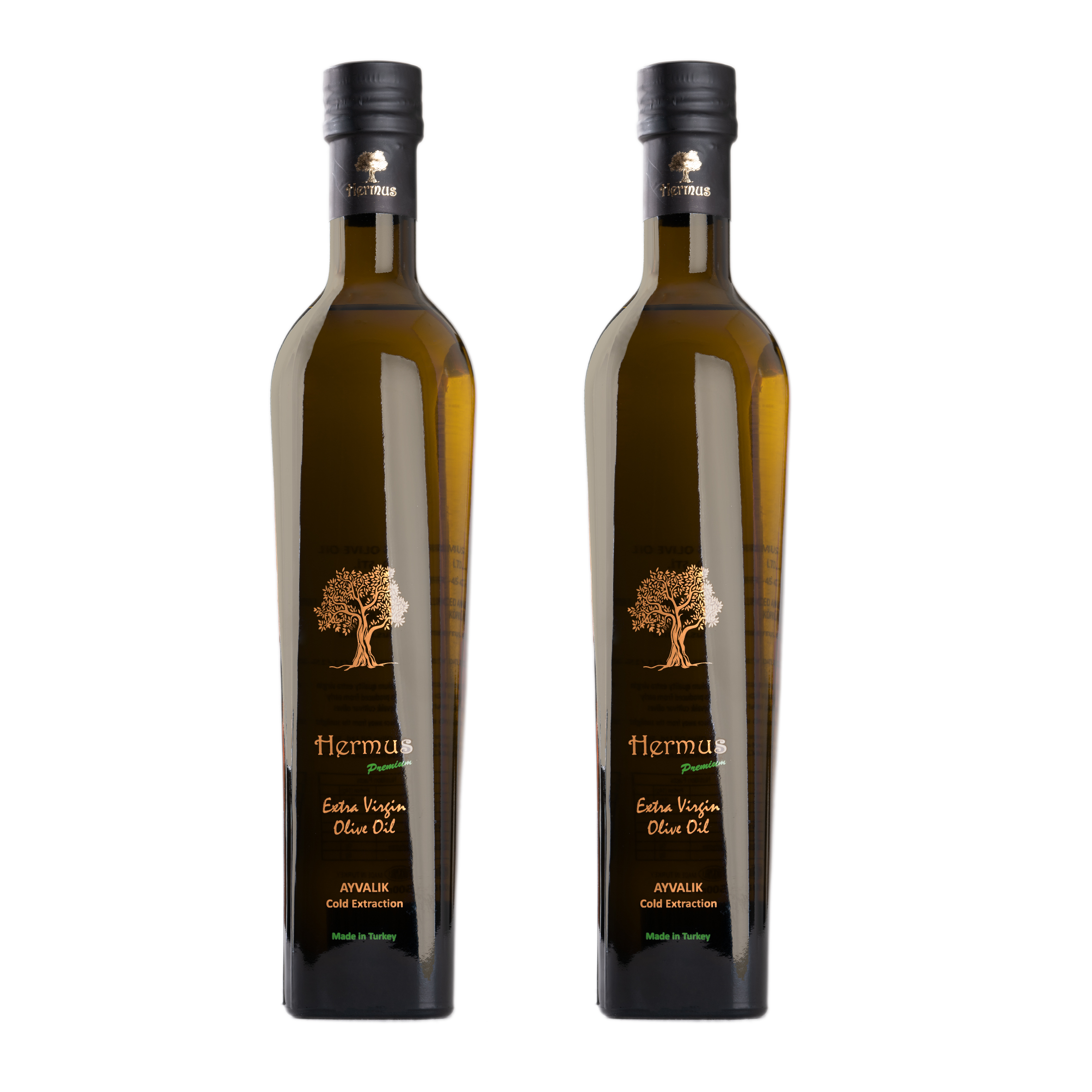 에르무스 올리브오일 500ml, 2개 - 상품 이미지