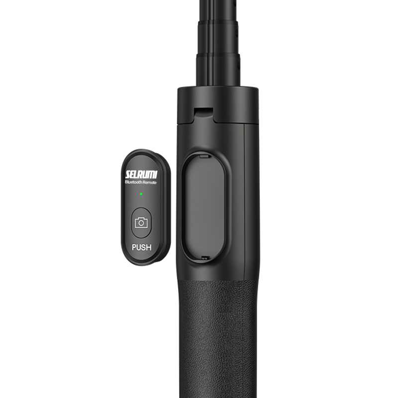 롱레인지 블루투스 셀카봉 삼각대 SEL-GT1550M