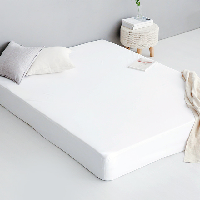 ESTECT 매트리스 방수커버 텐셀 싱글 100x200x30cm