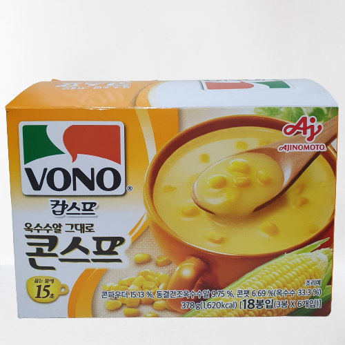 코스트코 보노 콘스프 옥수수알 21G x 3 x 6개 - 상세 이미지 2
