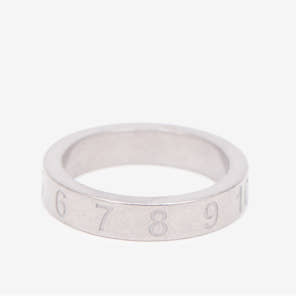 [메종 마르지엘라] 뉴메리컬 링
