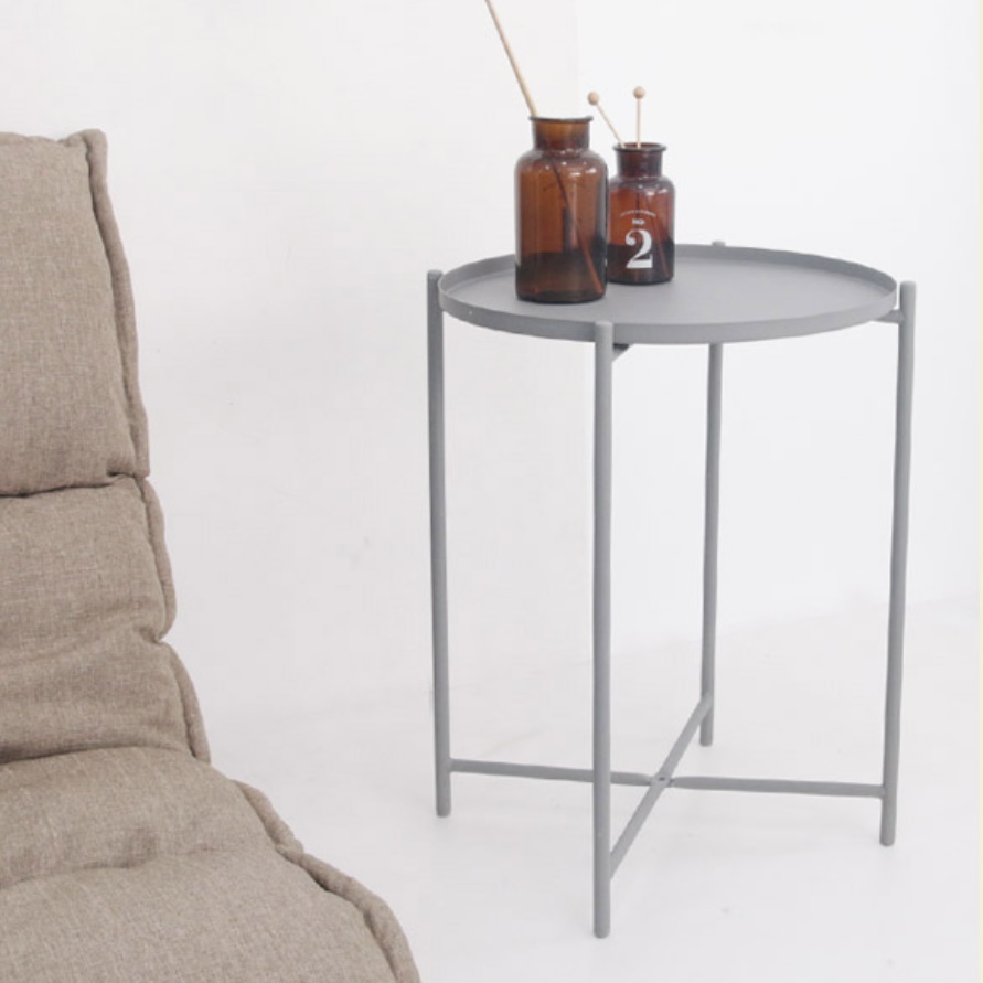 장식 테이블 화분 테이블 소품 테이블 받침대