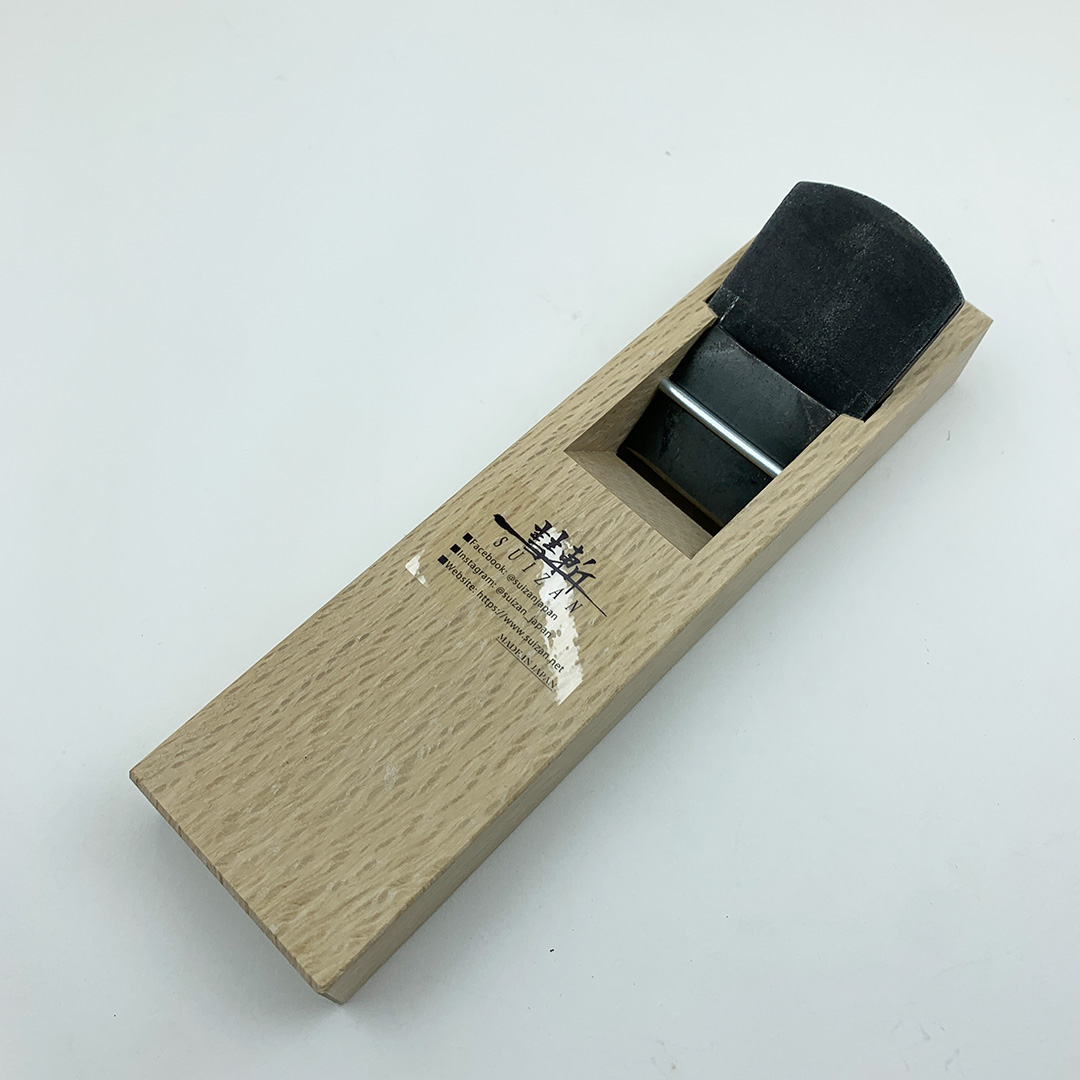 수이잔 목공용 대패 50mm / 60mm 선택 SU4050 SU4060 - 상품 이미지