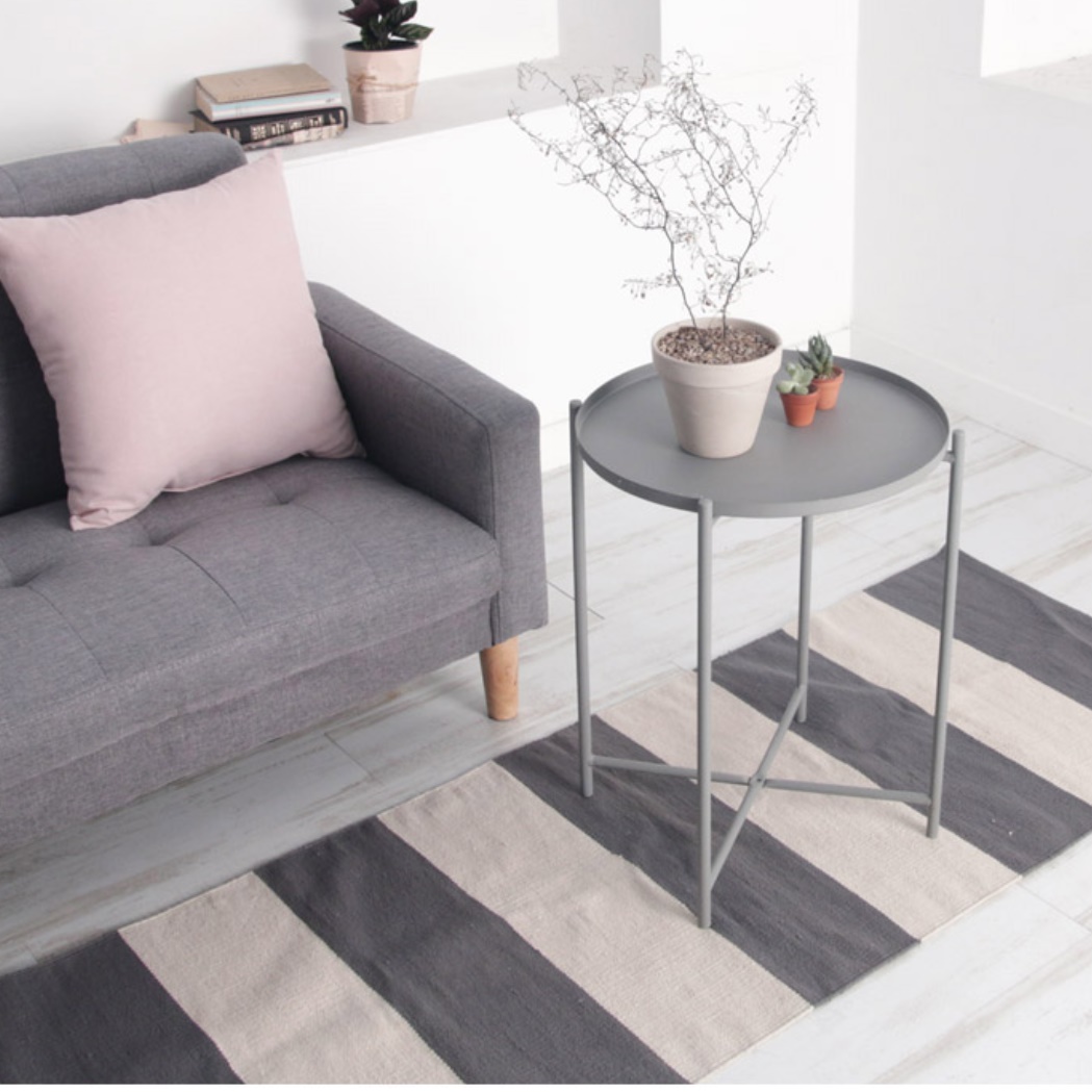 장식 테이블 화분 테이블 소품 테이블 받침대