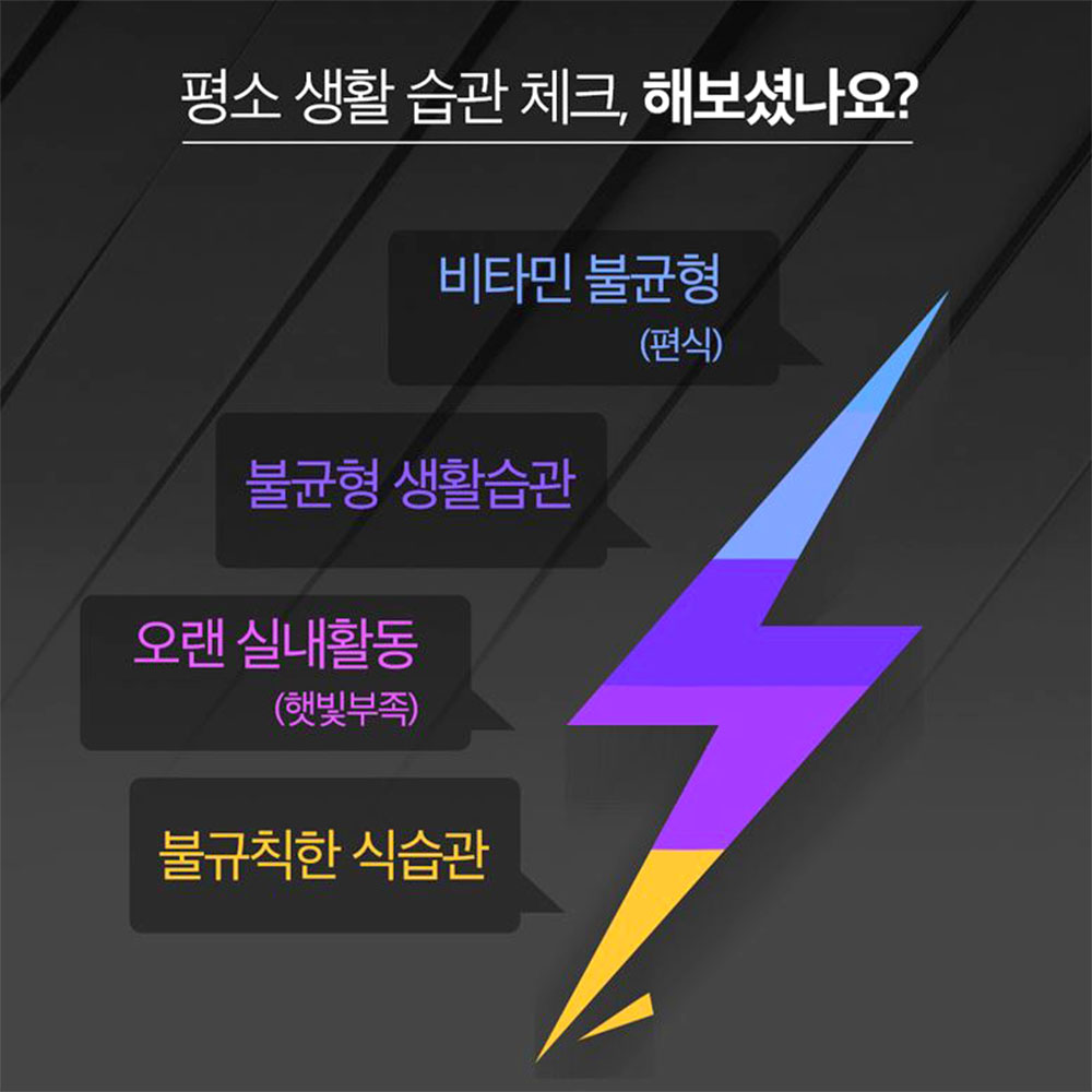 멀티비타민 앤 미네랄 맥스 90캡슐 만성피로회복 세포보호 이미지 3