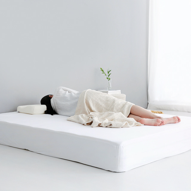 ESTECT 매트리스 방수커버 텐셀 싱글 100x200x30cm