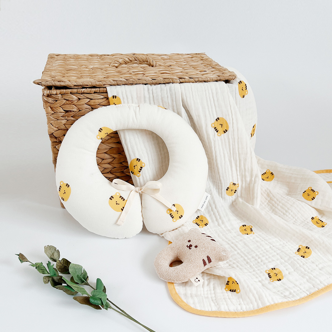 [마롤로뜨] 사계절 유모차 라이너 신생아 카 시트 쿨 마롤빌리지 마고미