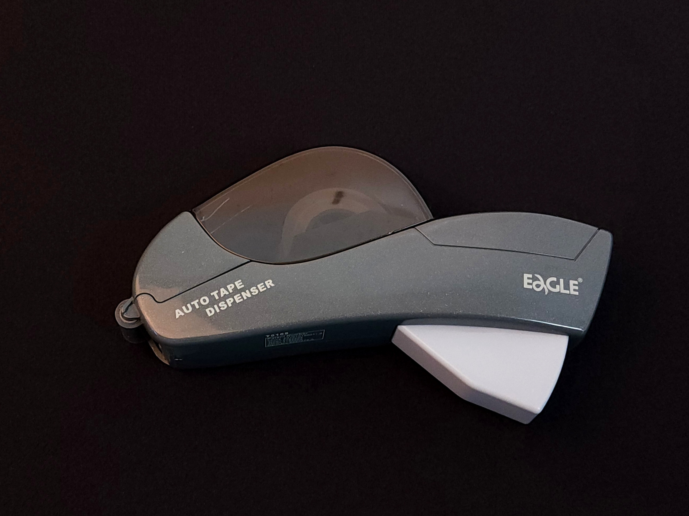 스카치 테이프 디스펜서 투명 opp 포장 테이프 오토컷 핸디형