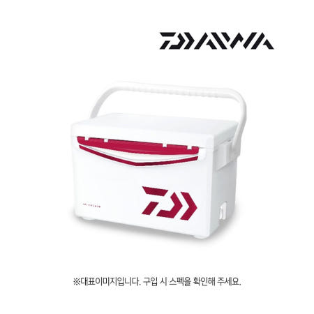 다이와 쿨러 아이스박스 쿨라인 알파3 25L, GU2500 레드