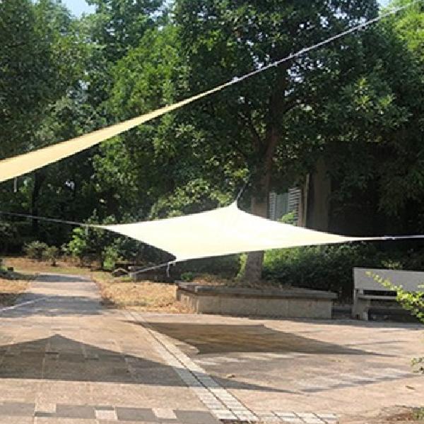 페브릭 사각 3x4 옥상그늘막 쉐이드 수영장그늘막 야외그늘막