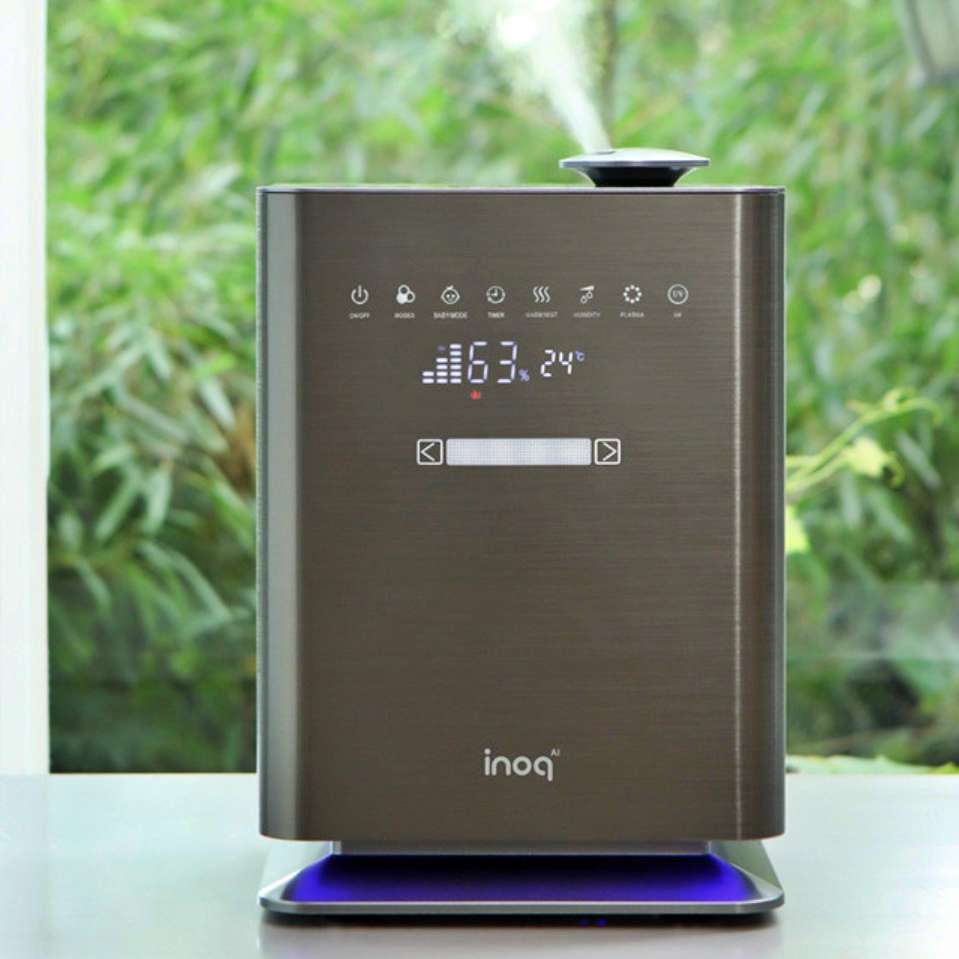 대용량 유아용 가습기 가열가습기 살균 온열 신생아 유아 가습기