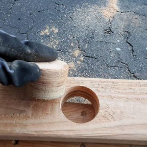 목공홀쏘 목재타공 홀커터 구멍드릴 16P 세트 목공용 실사용 후기 | 효과 있을까? - 상품 이미지 3