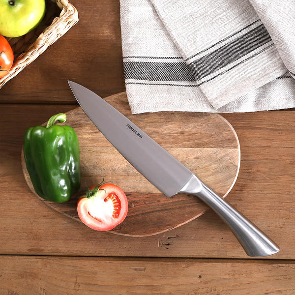 네오플램 올스텐 주방칼 홀식도, 34cm - 상품 이미지