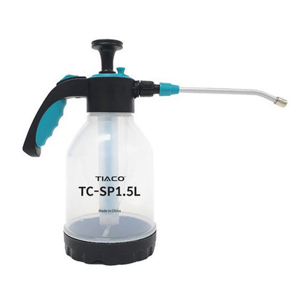 티아코 압축분무기 1.5L 방역 세차 살포기 소독 분사 원예 정원 관리 TC-SP - 메인 이미지