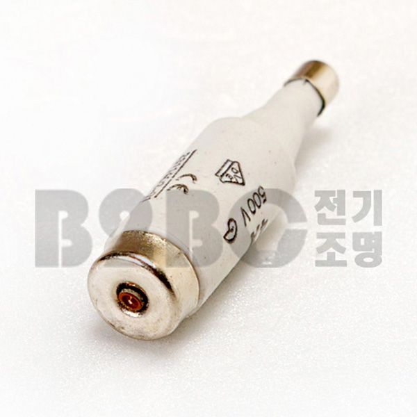ETI 다이젯 퓨즈 6A 500V 50mmx13mm - 상세 이미지 2