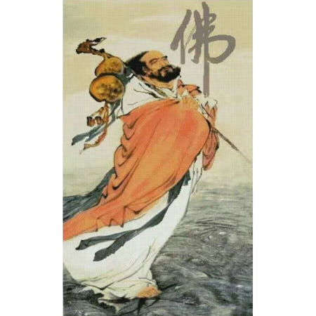 중국OEM [해외]보석십자수 부처 불 달마 대사 달마도 전체수 DIY키트