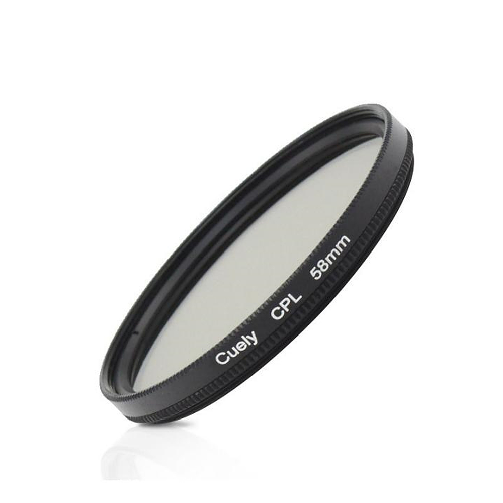 빛 난반사 제거 CPL필터 49mm