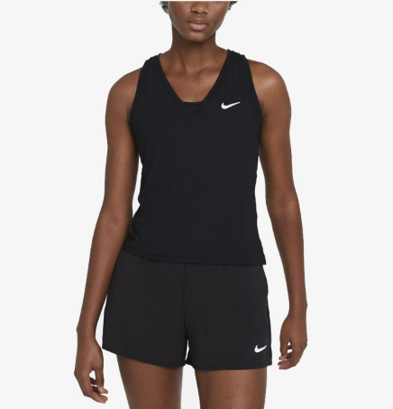 나이키 여성 코트 드라이핏 빅토리 탱크탑 SD3 CV4785-010