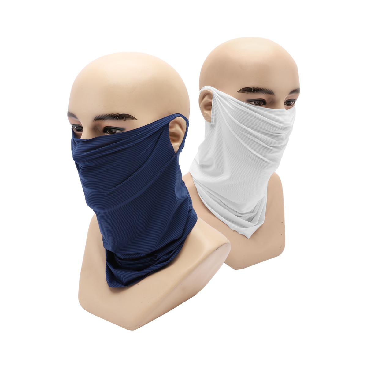 [N도착]자외선차단 쿨 멀티 이어스카프 - 상품 이미지