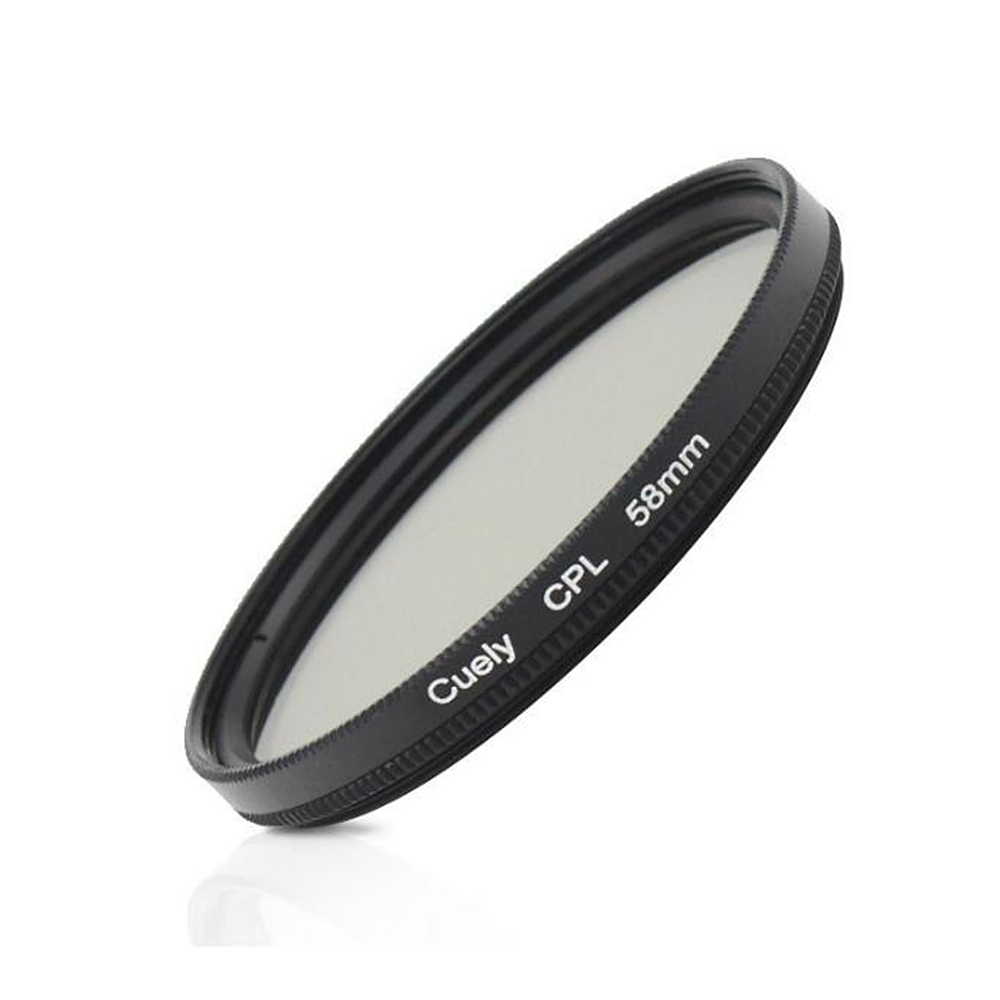 빛 난반사 제거 CPL필터 67mm