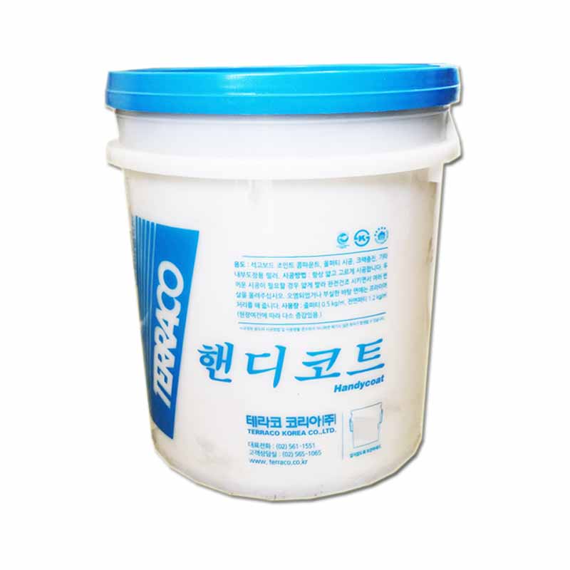 테라코 핸디코트 내부용 퍼티 25Kg - 메인 이미지