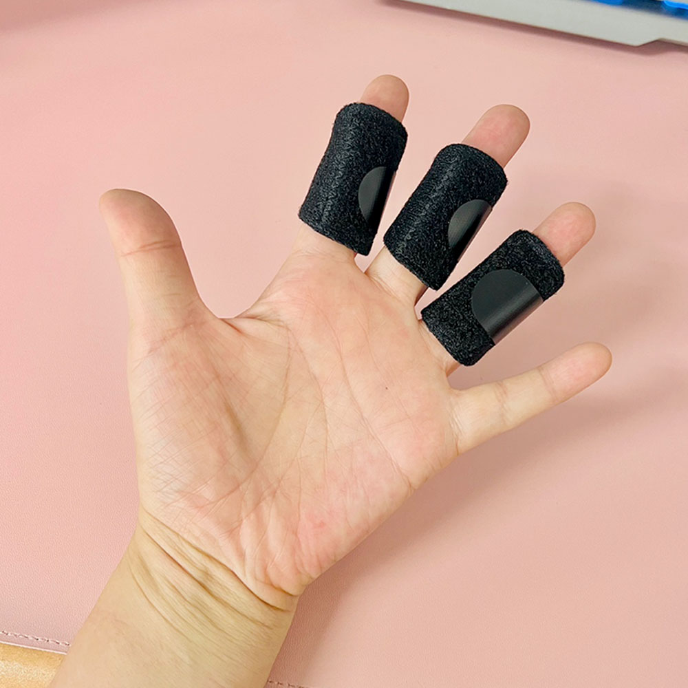 소프트 손가락 고정 새끼 엄지 검지 마디 지지대 보호대 - 상세 이미지 3