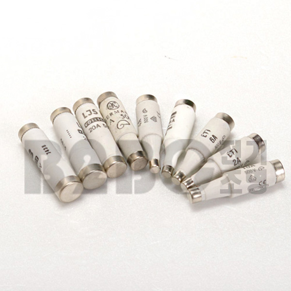 ETI 다이젯 퓨즈 6A 500V 50mmx13mm - 상세 이미지 3
