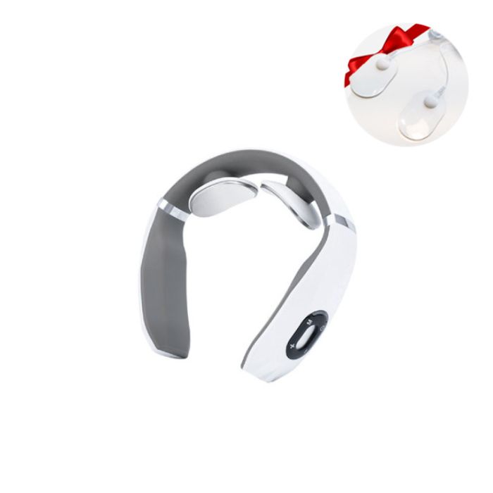 에어라이프 EMS 저주파 목마사지기 승모근 안마기 팔 다리 허리 종아리 휴대용 마사지기