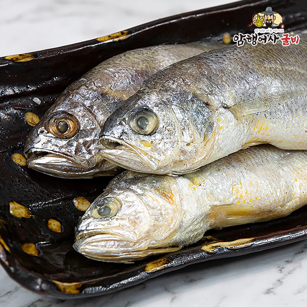 가정용 법성포 영광 굴비 구이 영광굴비 선물세트 20미 1.2kg - 상세 이미지 5