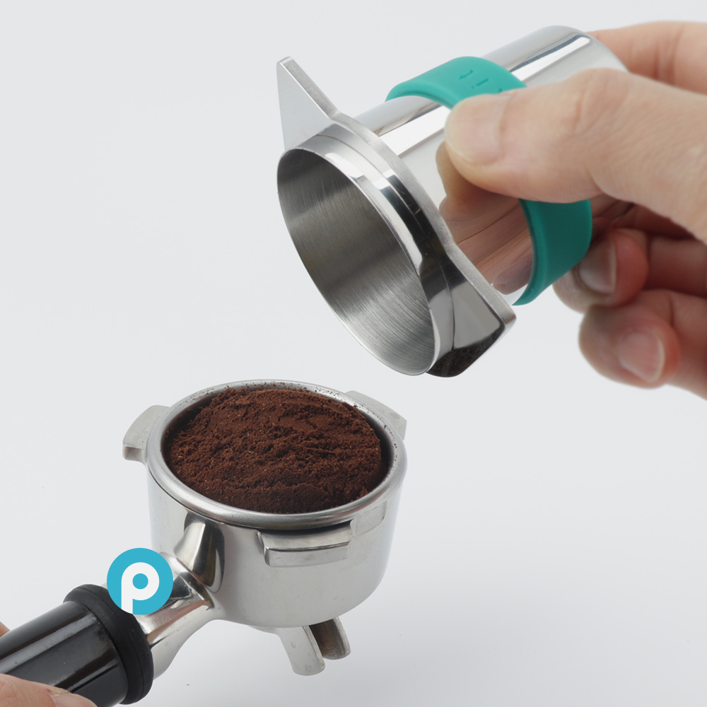 브레빌 도징컵 54mm 870 878 880 호환 그라인더 스타터 도징툴 분쇄컵