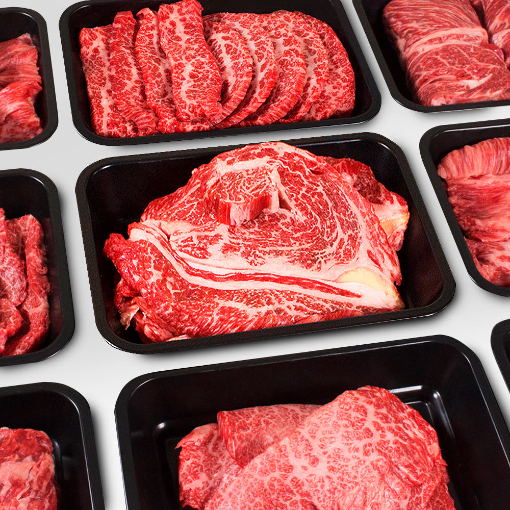 1++ 한우 육회 400g