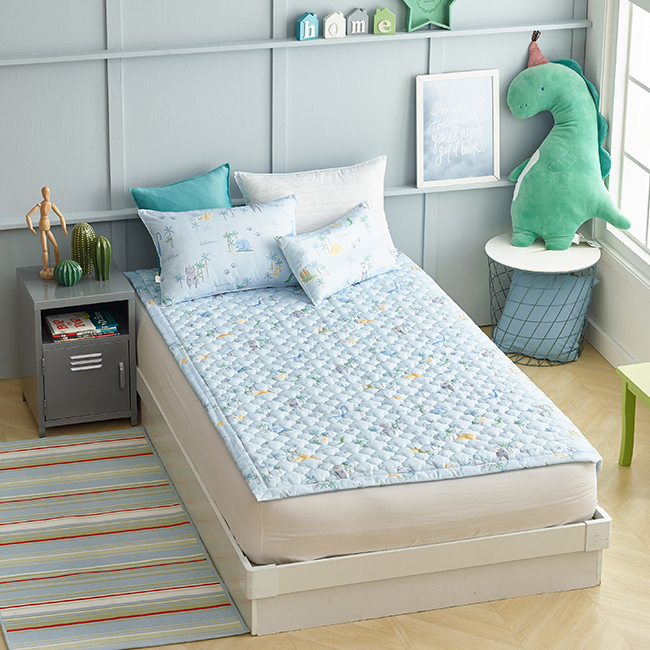 세사온라인 다이노스 키즈 알러지케어 침대패드 방수패드 SS