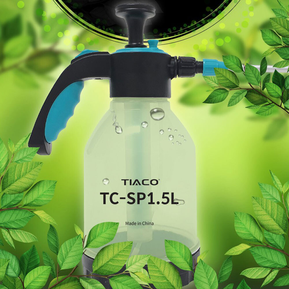 티아코 압축분무기 1.5L 방역 세차 살포기 소독 분사 원예 정원 관리 TC-SP - 상세 이미지 2