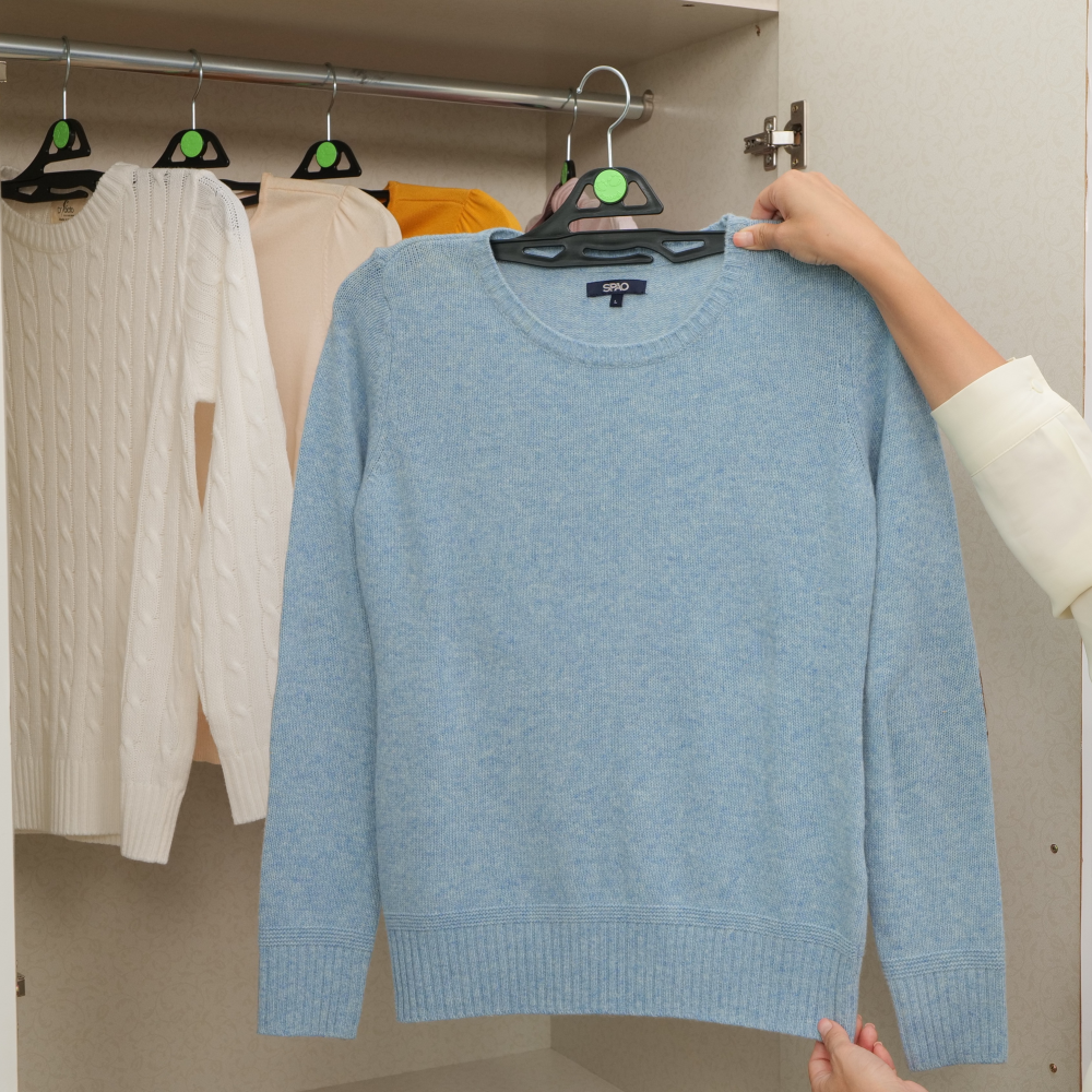 바두기 기능성 어깨뿔방지 논슬립 피팅 옷걸이 10p