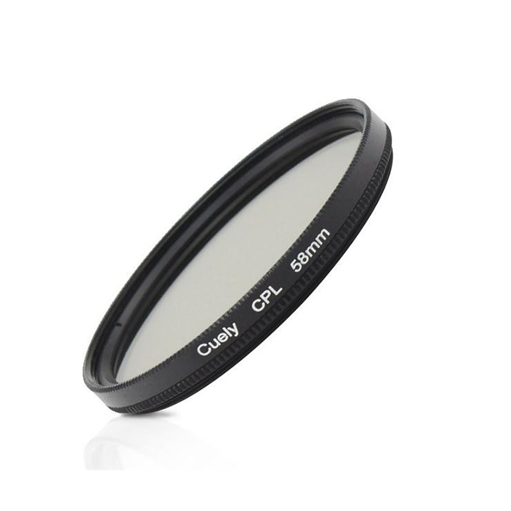 빛 난반사 제거 CPL필터 52mm